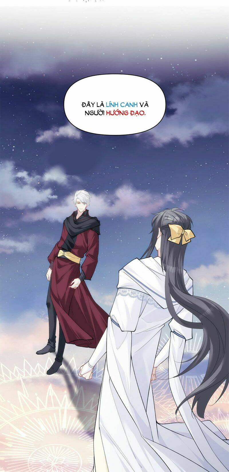 dù là sói cô độc cũng có tình yêu của sẻ nhỏ chapter 34 10