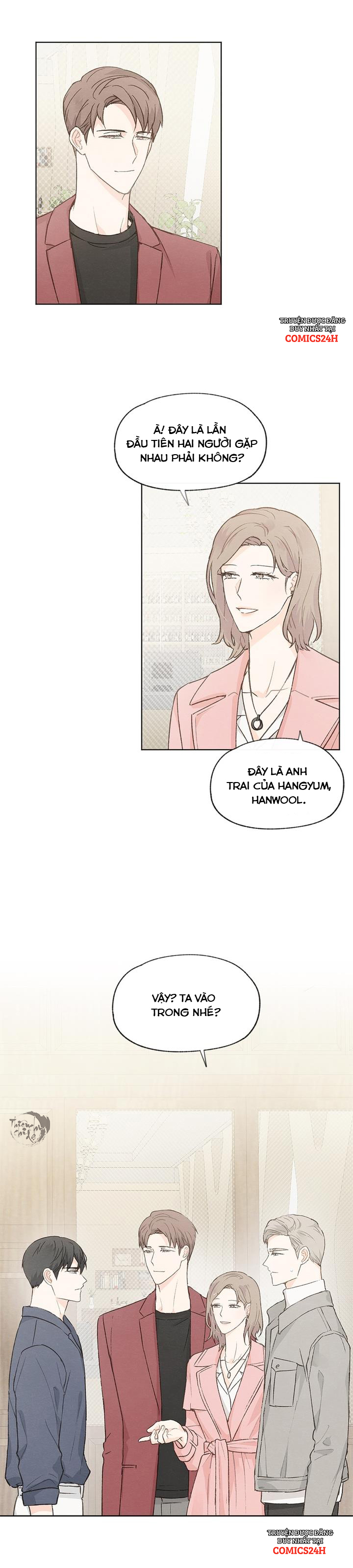 giữa yêu và ghét chapter 38 23