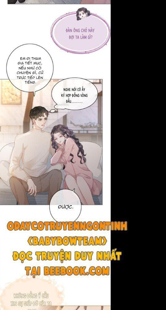 nữ phụ xuyên sách chỉ muốn làm cá ướp muối chapter 24 26