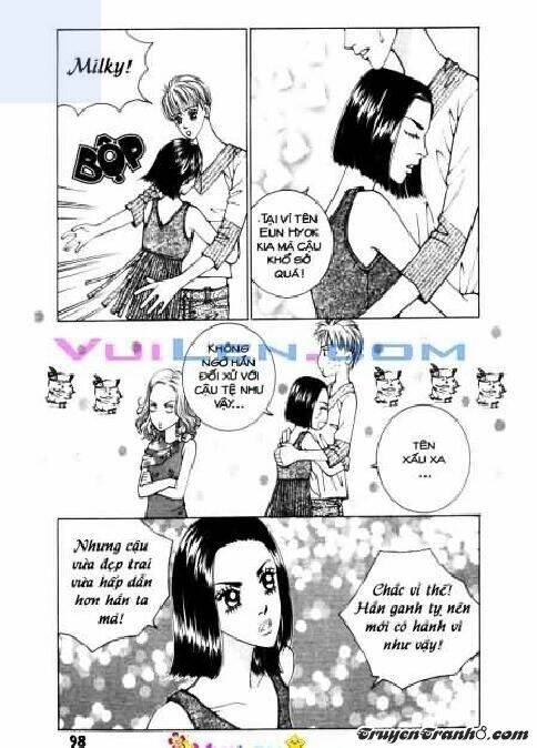 người mẫu hoàn hảo chapter 3 97