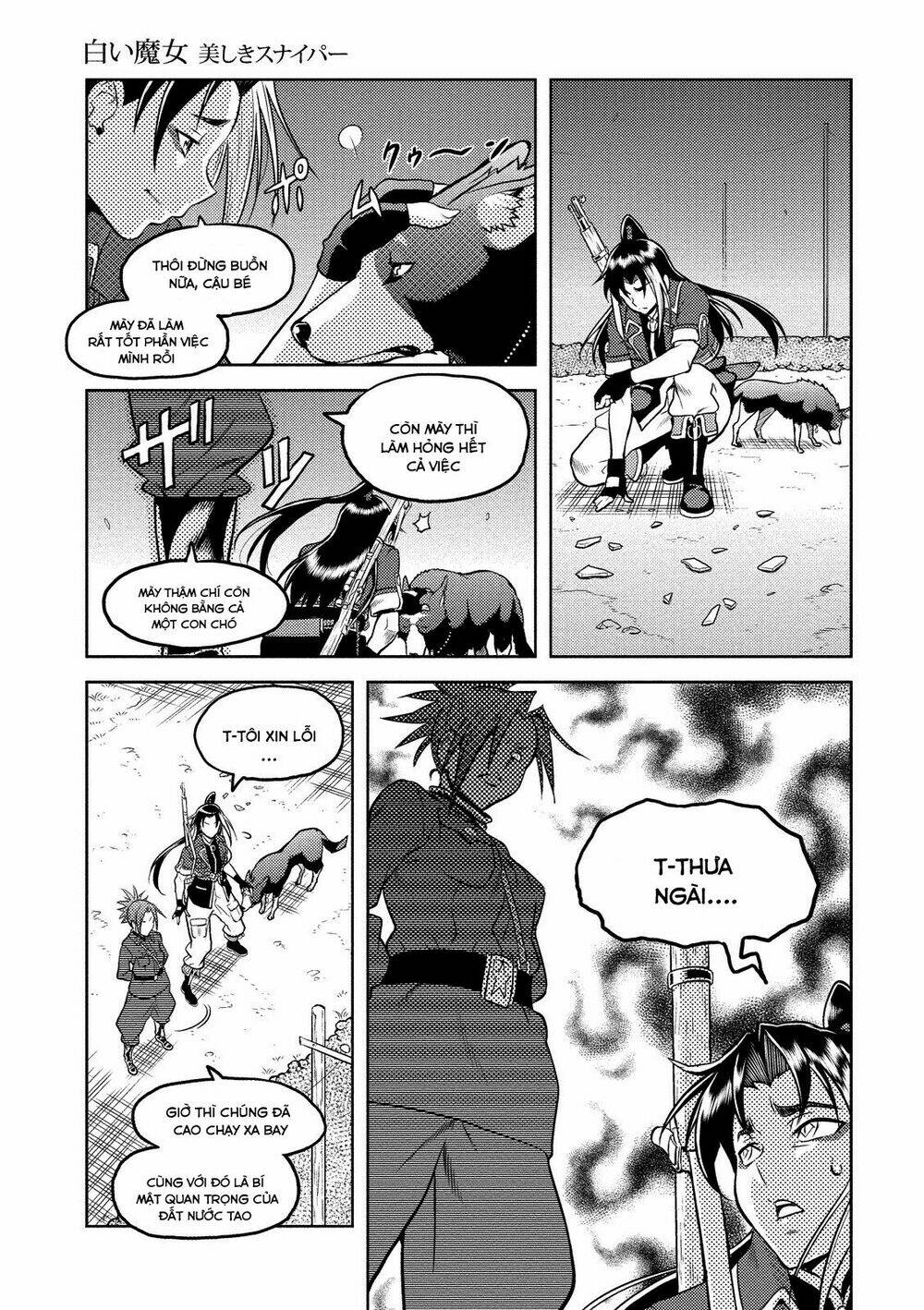 shiroi majo chapter 8 25