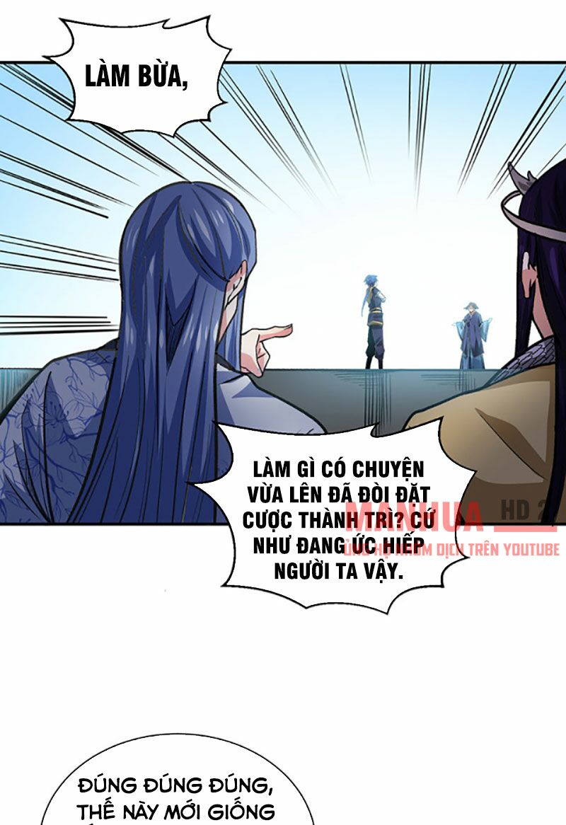 võ đạo độc tôn chapter 400 68