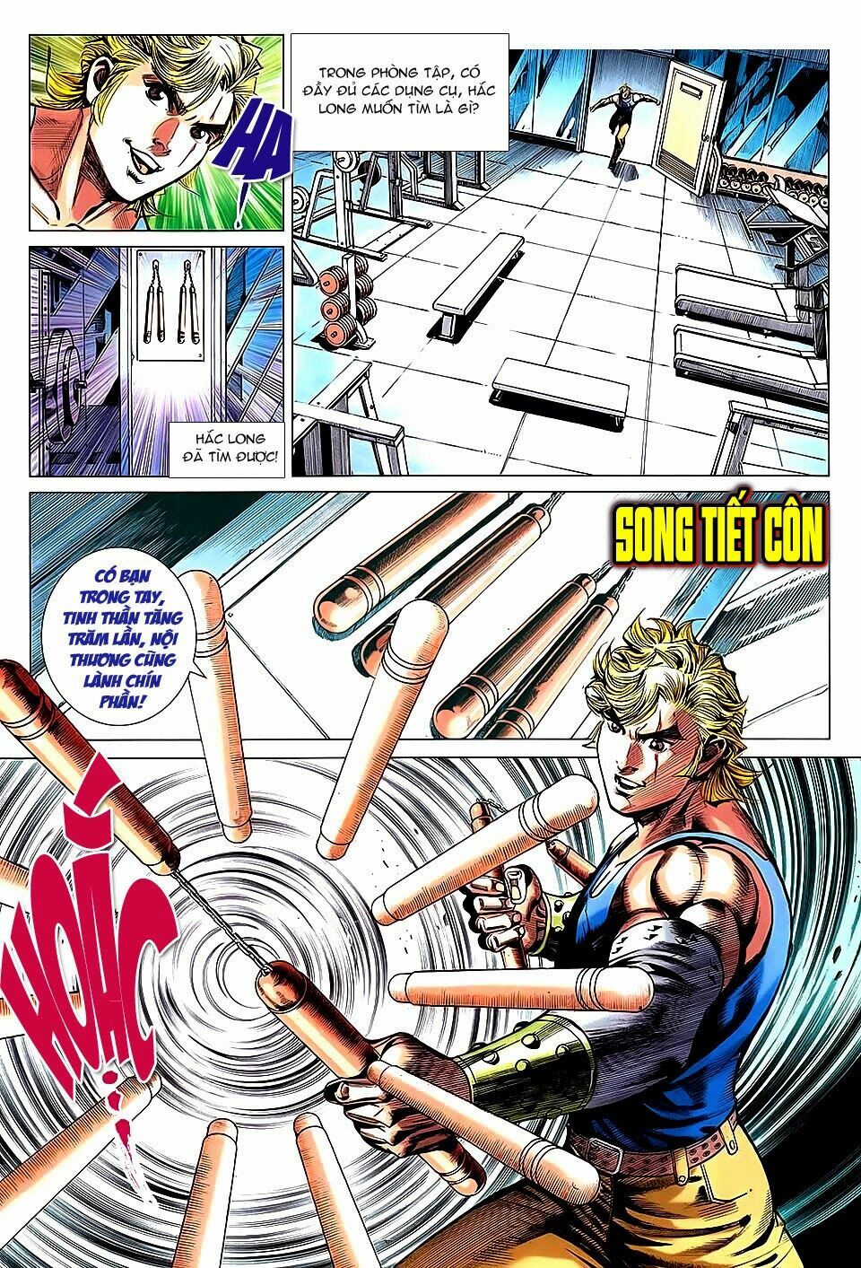 thạch hắc long truyện chapter 78 22