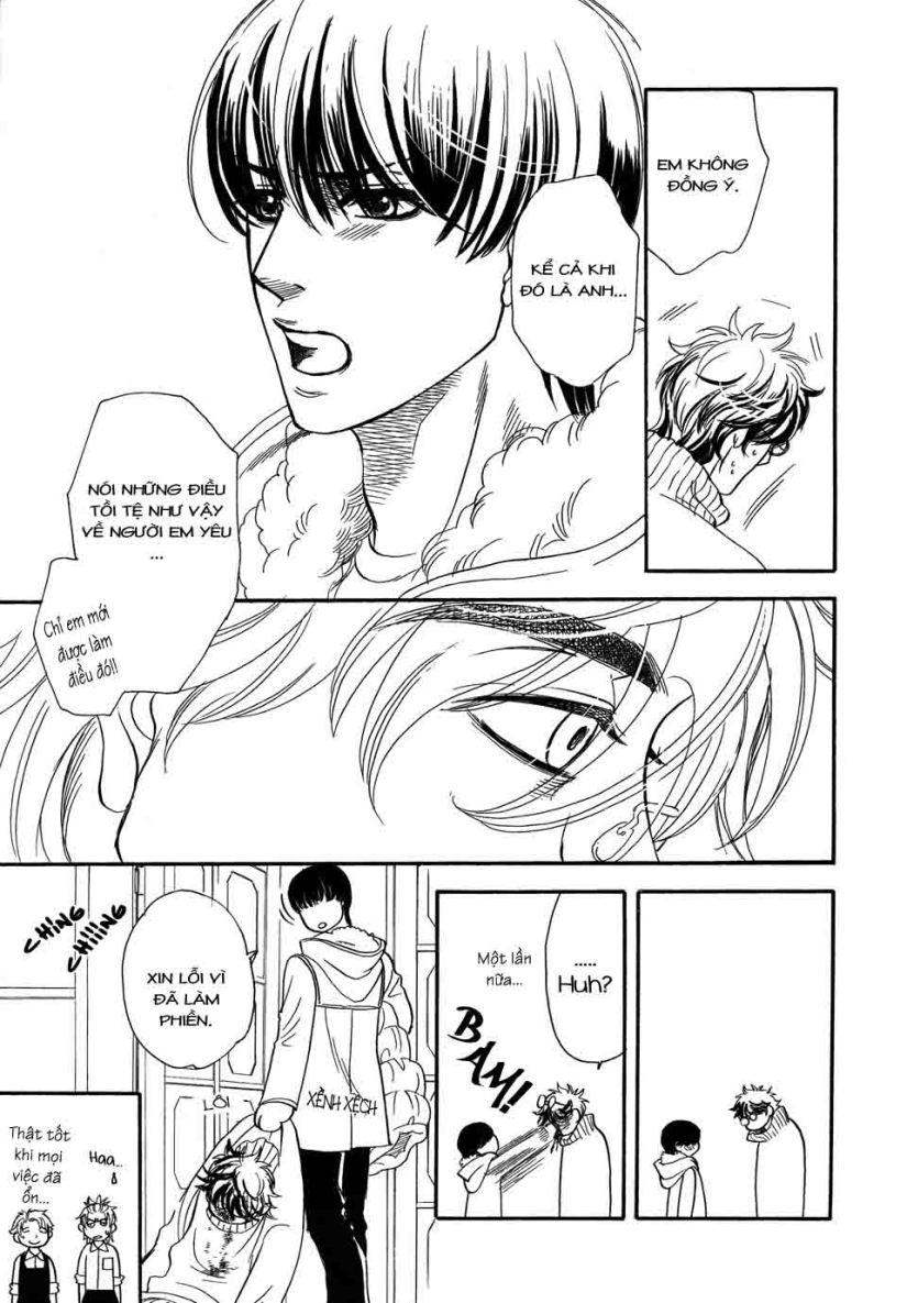 dorobou to hatsukoi chapter 6 21