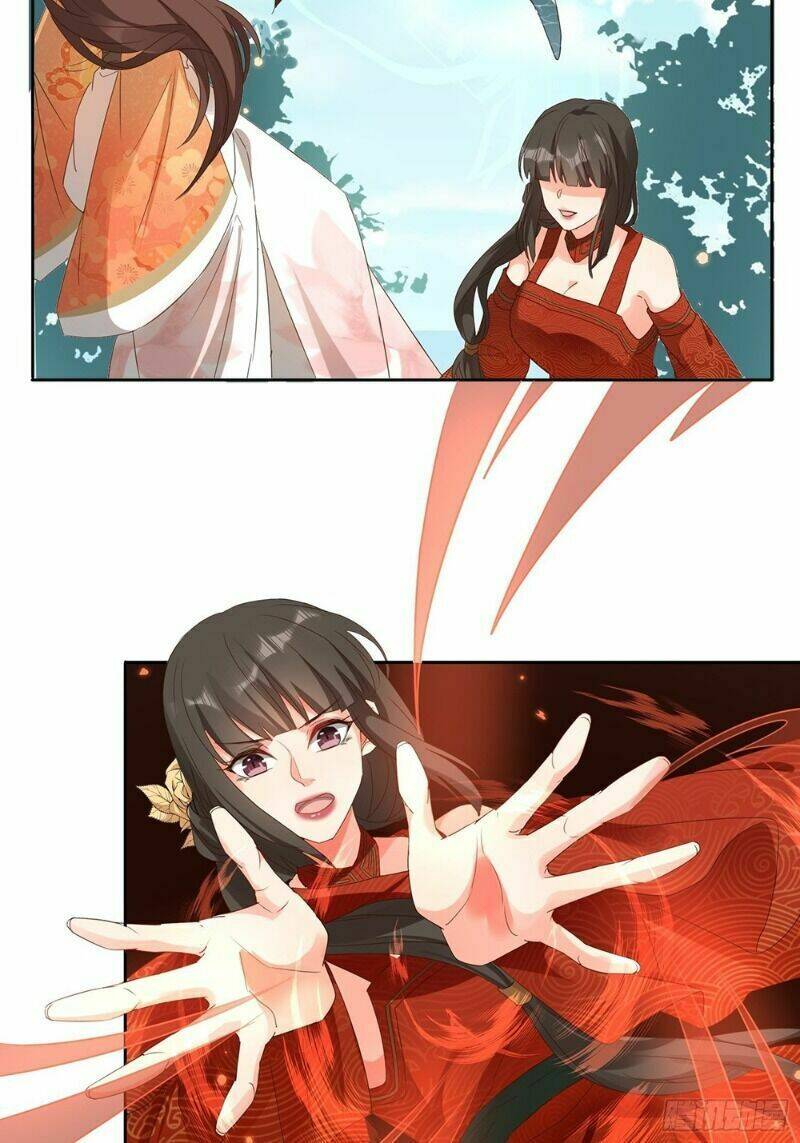 nghe nói ta là hợp hoan lão tổ? chapter 29 24