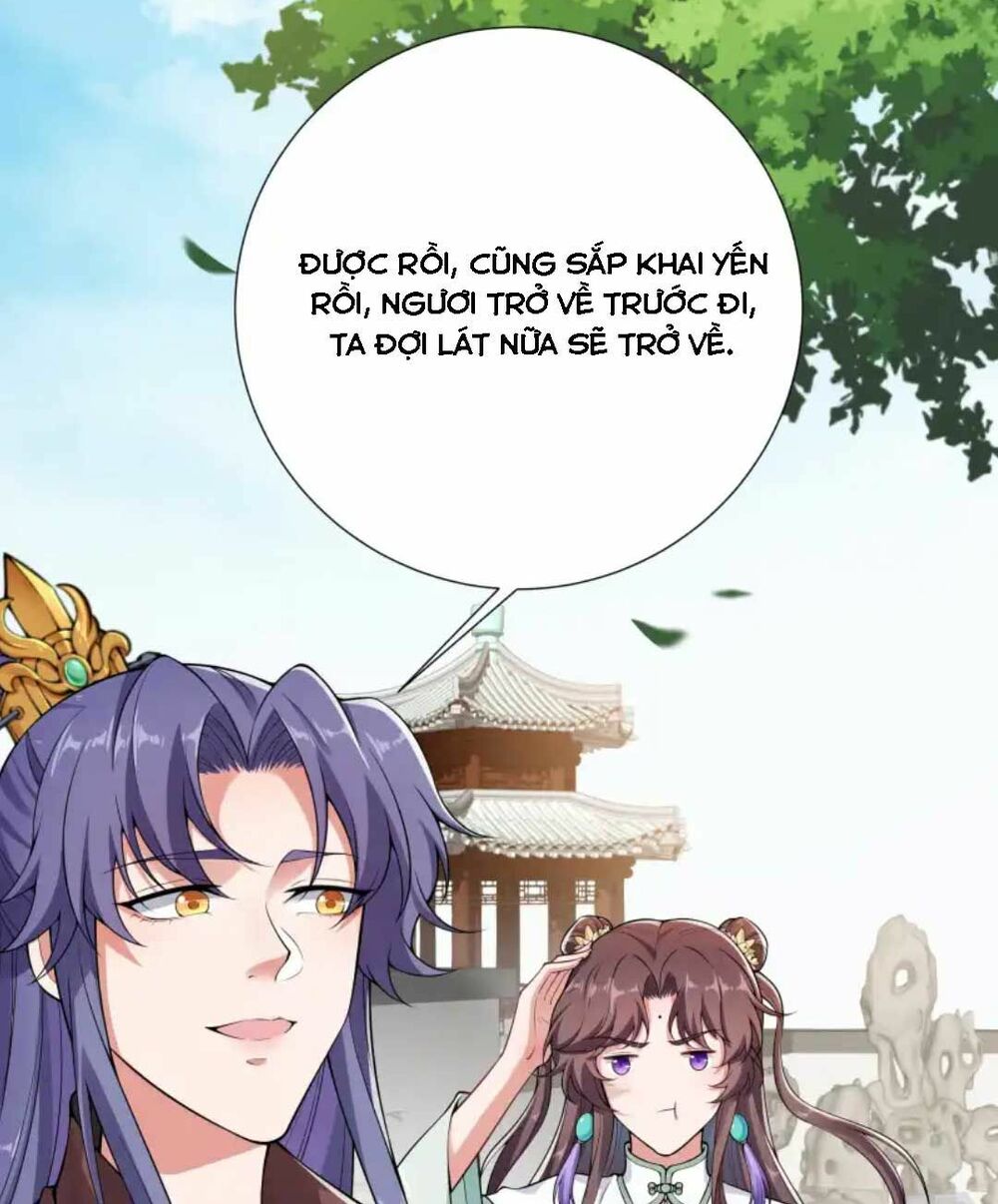 nam thần ai cũng muốn lấy ta chapter 23 19