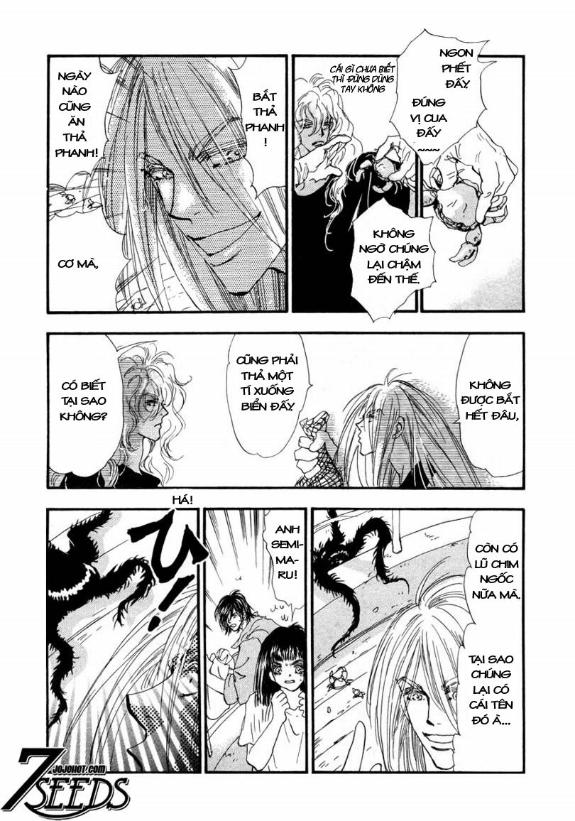 mầm sống chapter 87 17