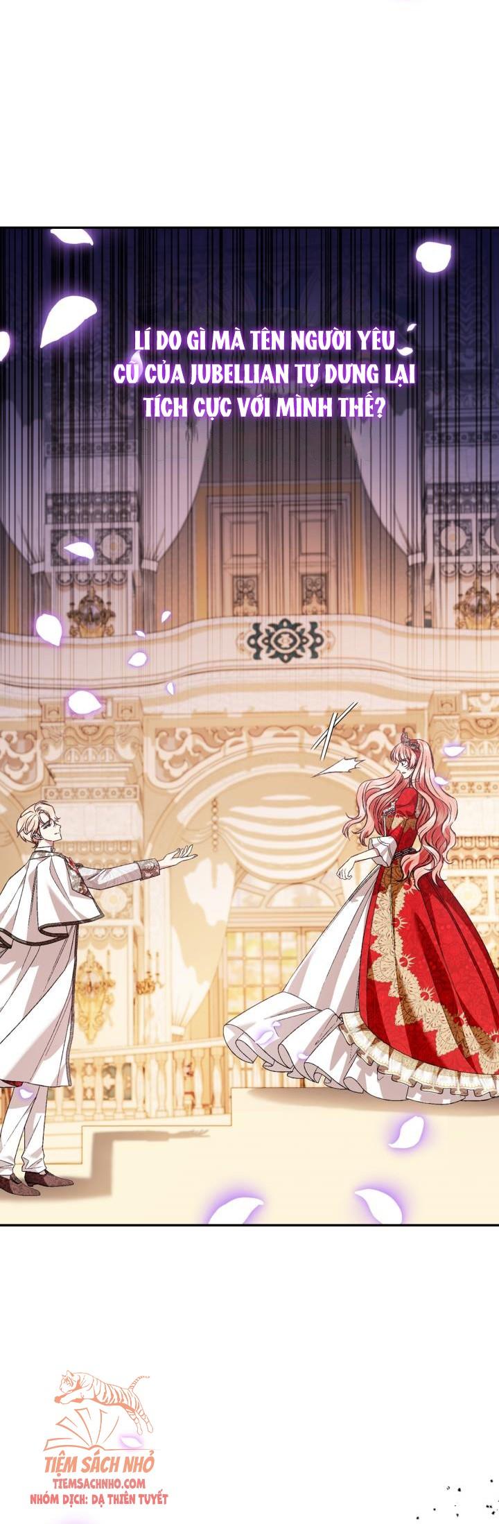 cha, con không muốn kết hôn đâu chapter 70 21