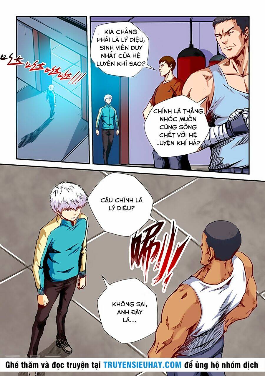 tu chân tứ vạn niên chapter 131 11