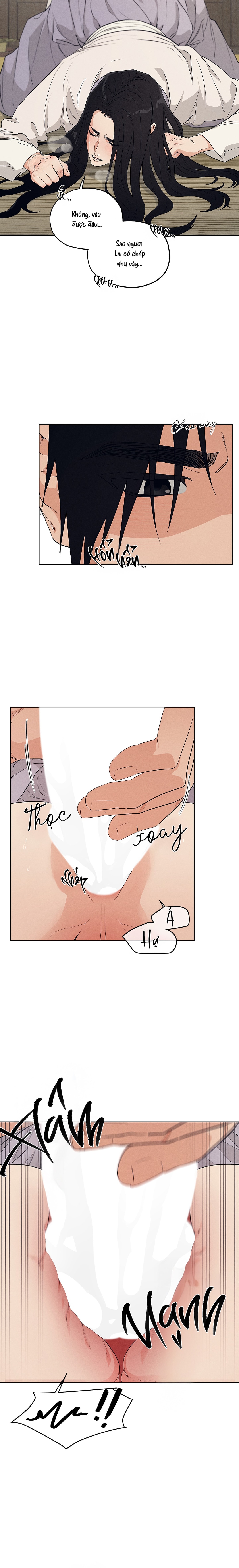 cửa hàng âm cụ chosun chapter 38 9