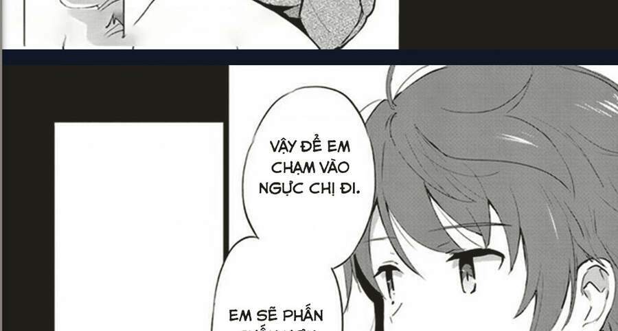 seishun buta yarō wa rojikaru witchi no yume o minai chapter 3.2 9