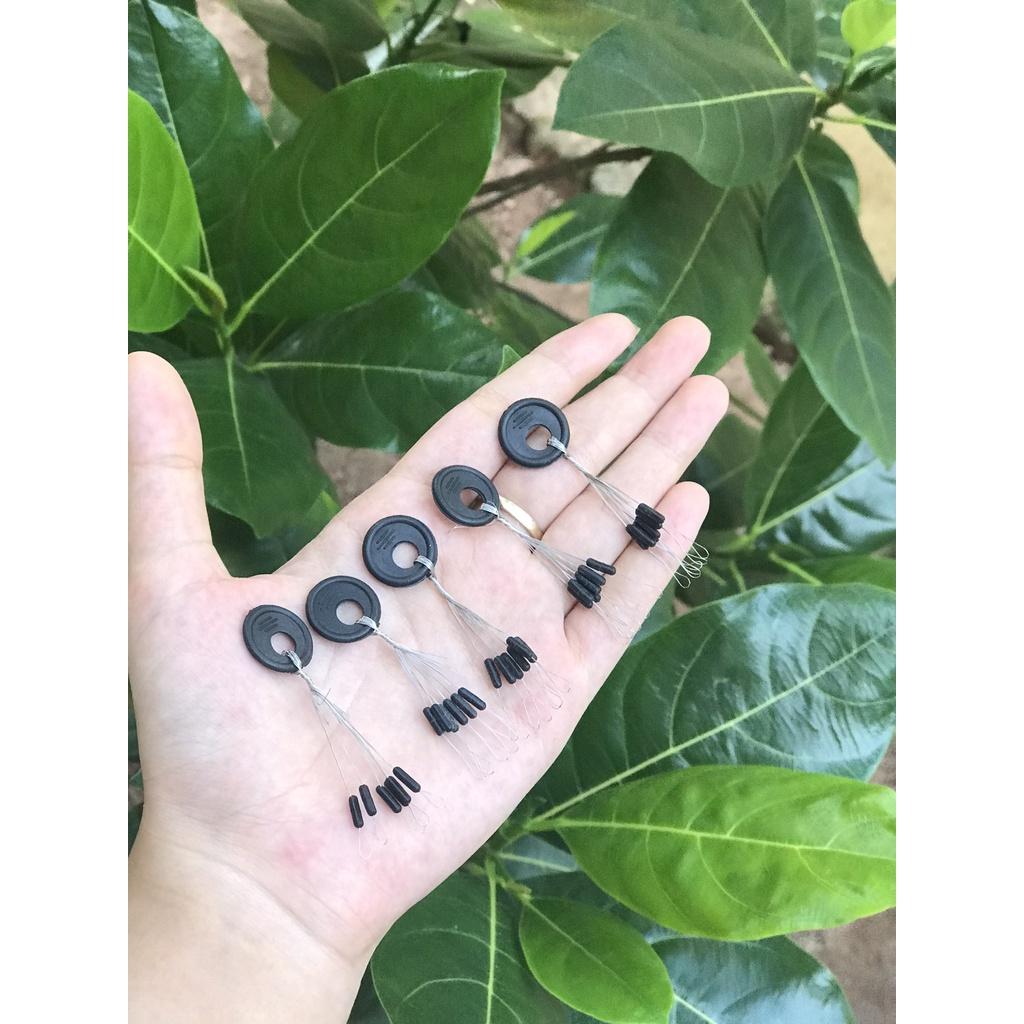 Hạt Chặn Phao Câu Cá Siêu Rẻ, Hạt Chặn Câu Đài