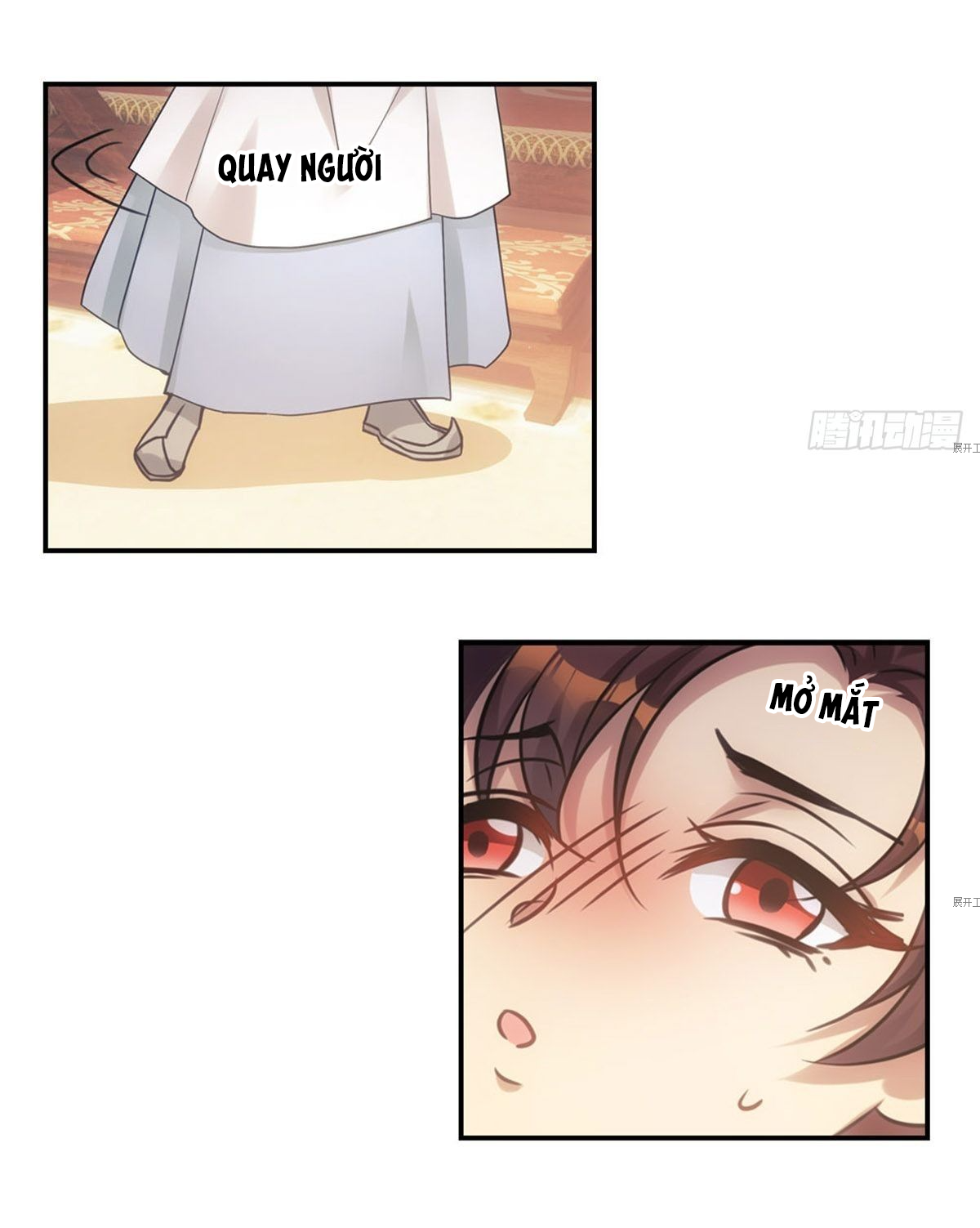 khi sư - umee chapter 6 31