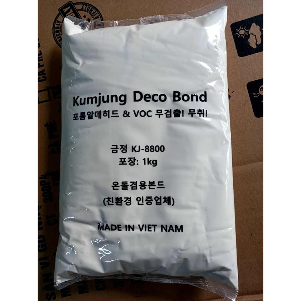 Kho thủ đức Keo dán sàn nhựa, sàn vinyl KJ 8800