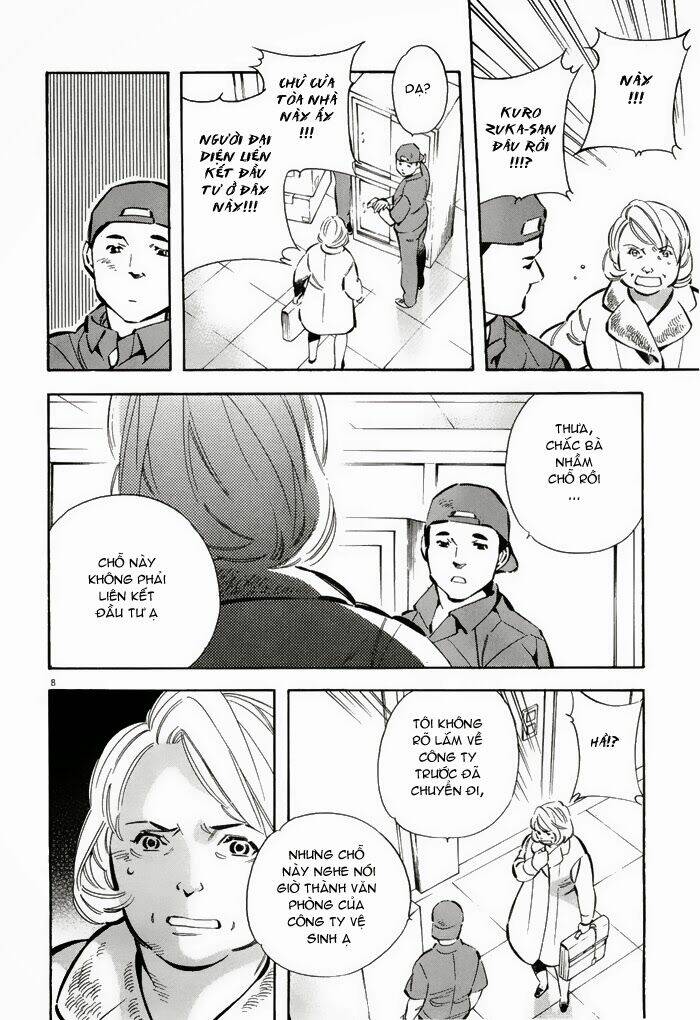 shin kurosagi - con diệc đen 2 chapter 38 8