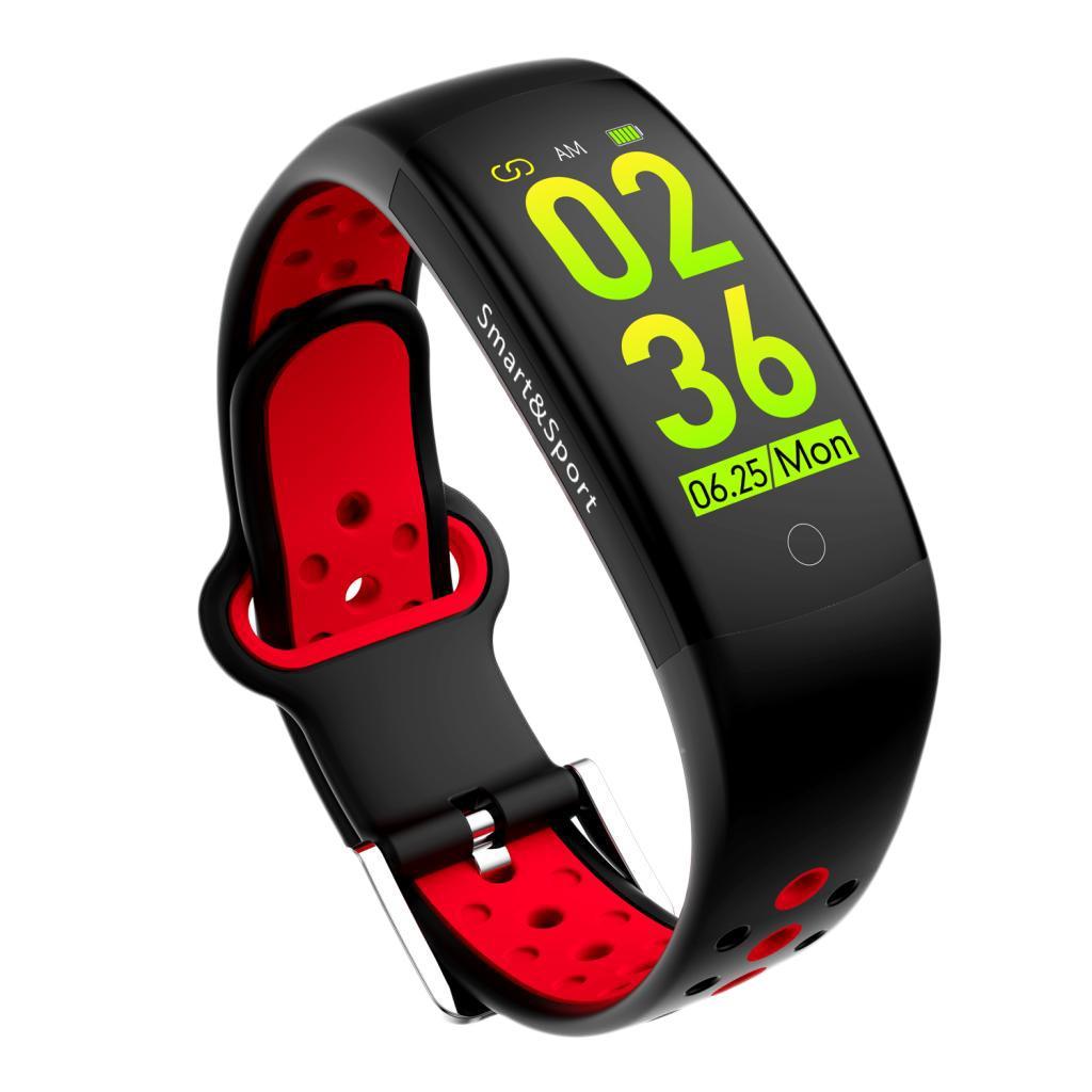 4.0 Bluetooth Smart Watch Heart Rate & Blood Pressure Monitor