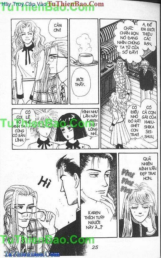 câu lạc bộ con nhà giàu chapter 13 25