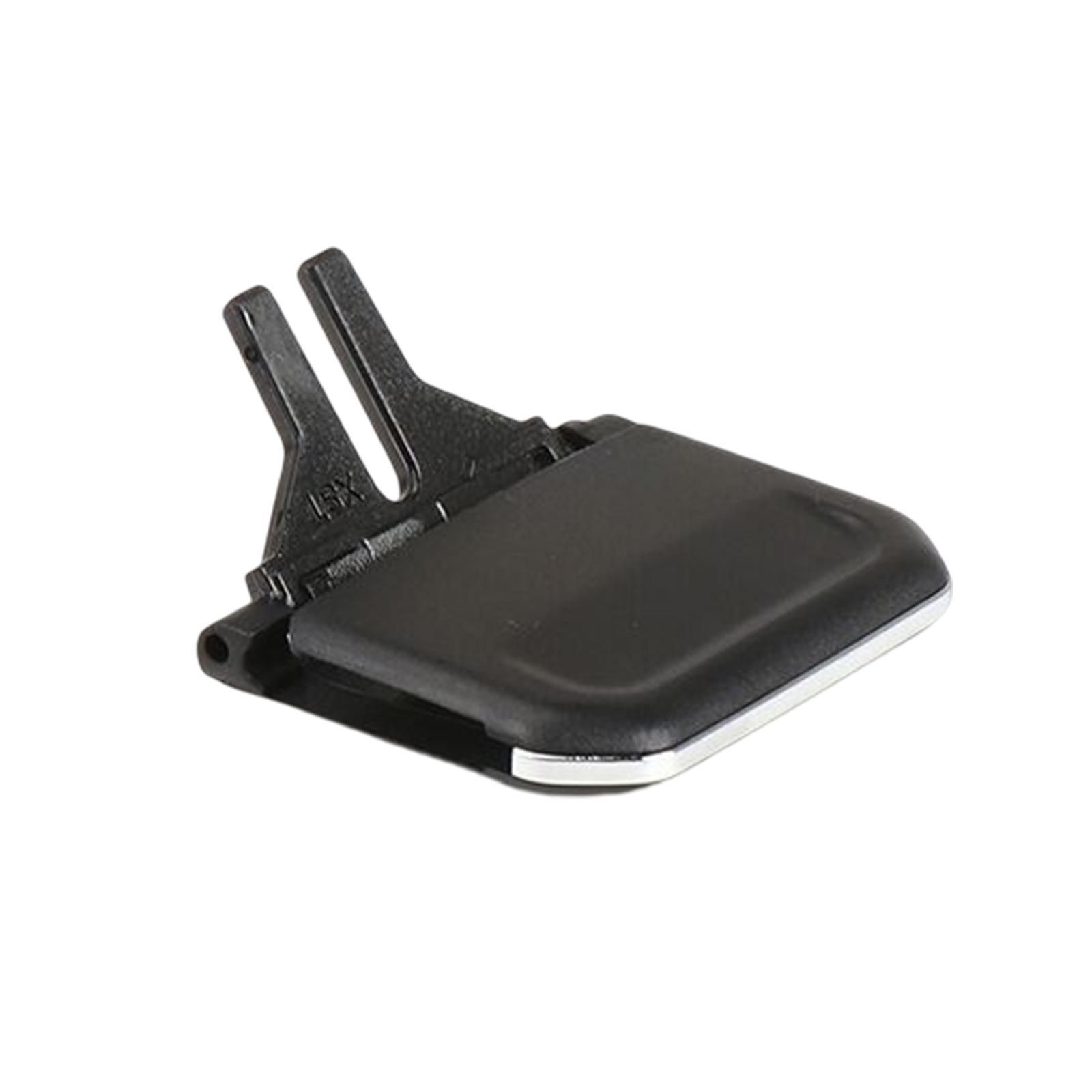 Automotive Air Vent  Accessories Black Front Air Conditioner Vent Clip A/C Air Vent Outlet Clip.