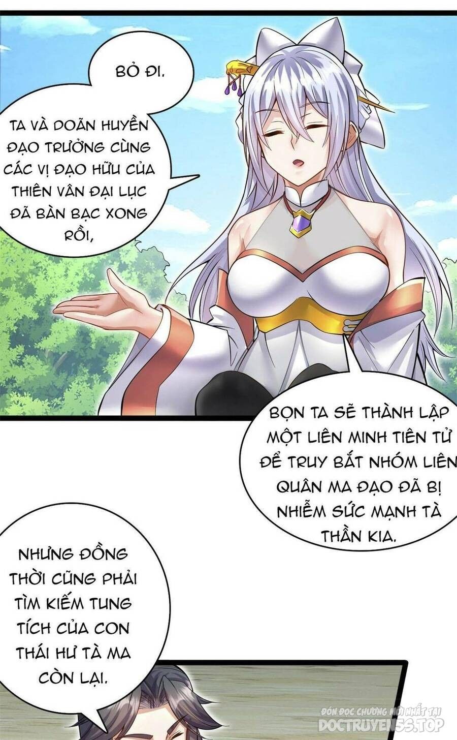 bắt đầu với kiếm vực, ta lặng lẽ tu luyện thành kiếm thần chapter 68 7