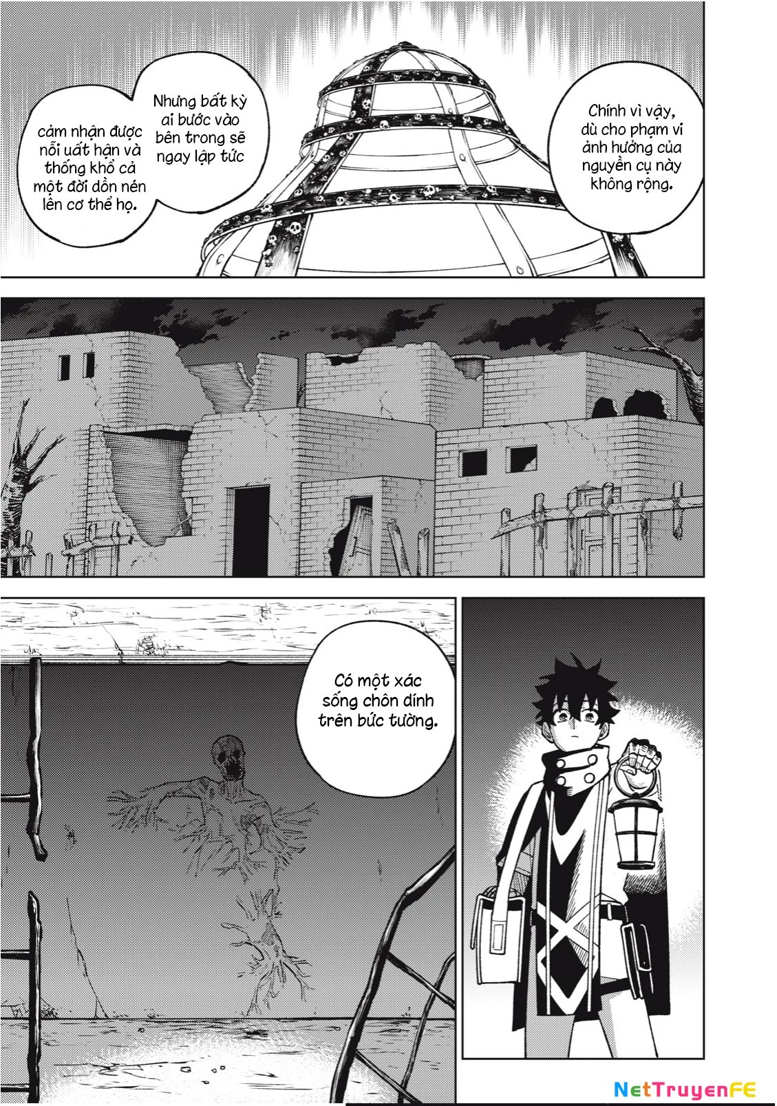 my s-rank party fired me for being a curse artificer ~ i can only make “cursed items”, but they're artifact class! chapter 23.3 10