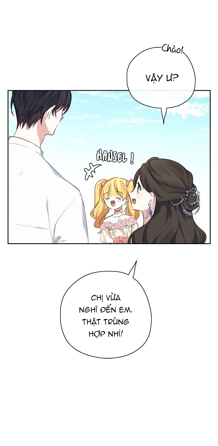 đi theo dấu vụn bánh chapter 30 25