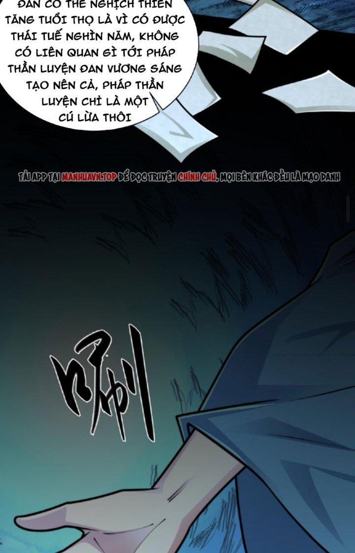 ta nuôi ma quỷ ở trấn ma ti chapter 156 19