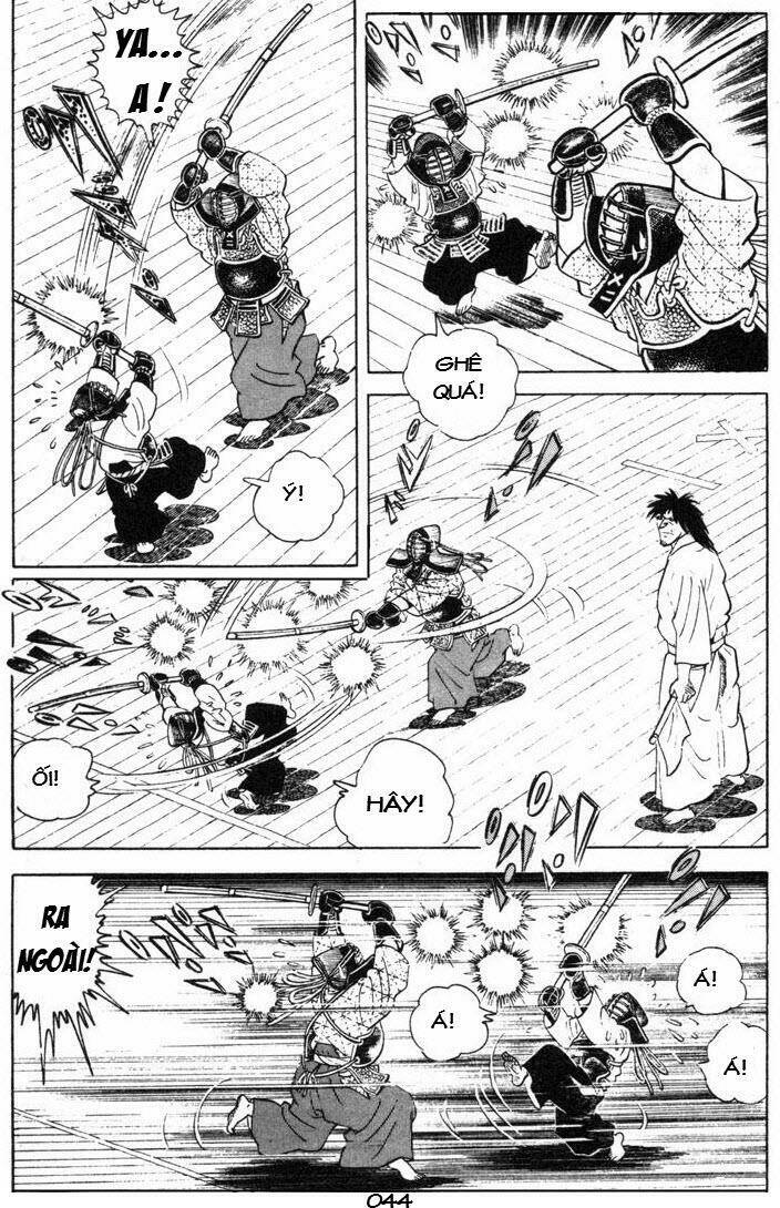 ore wa teppei chapter 74 6