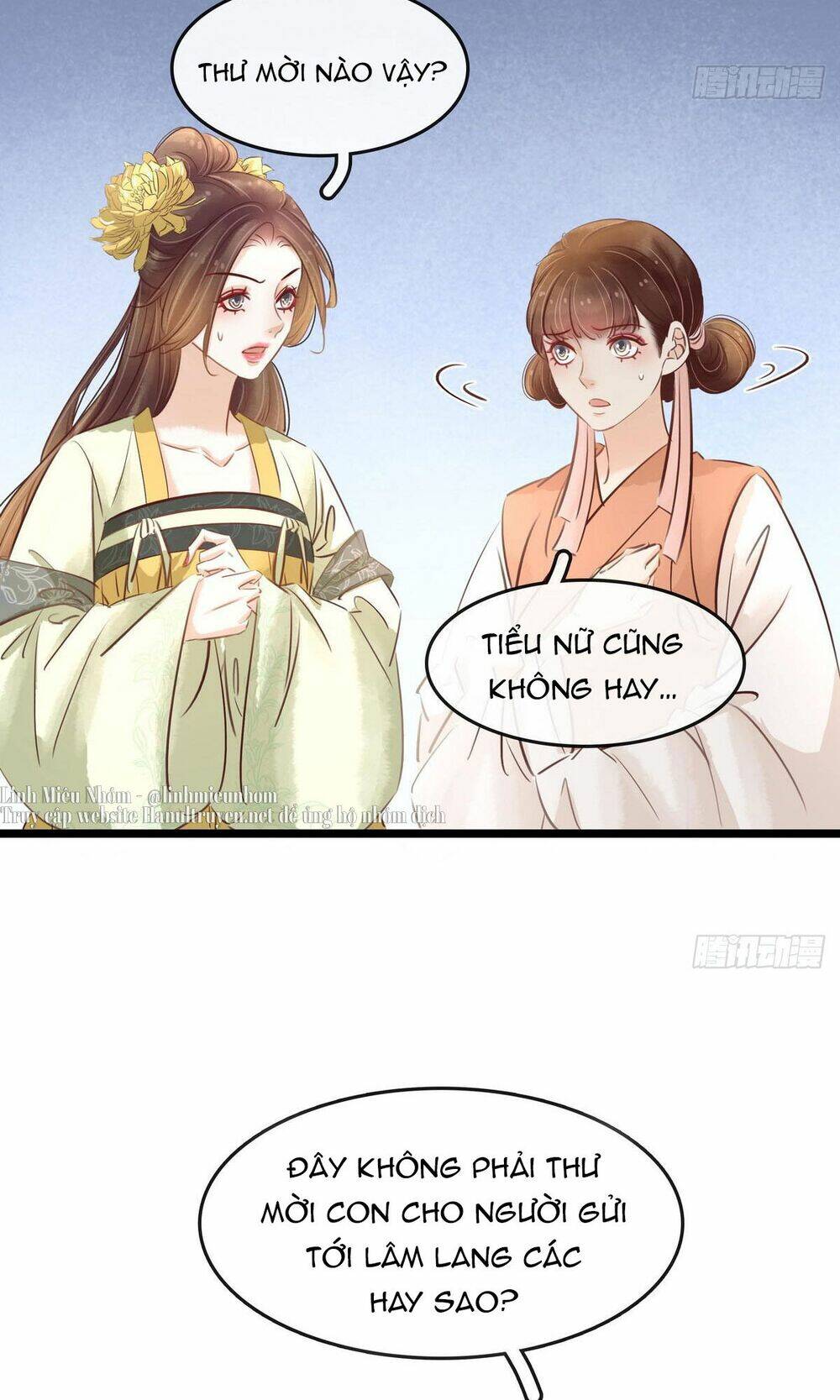 sổ tay xoay người của thị thiếp chapter 16.1 5