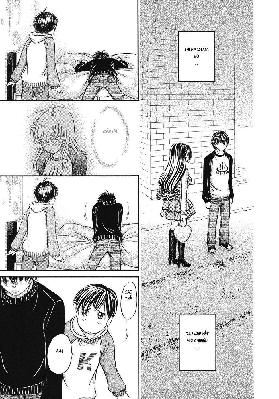 hetakoi chapter 12 27