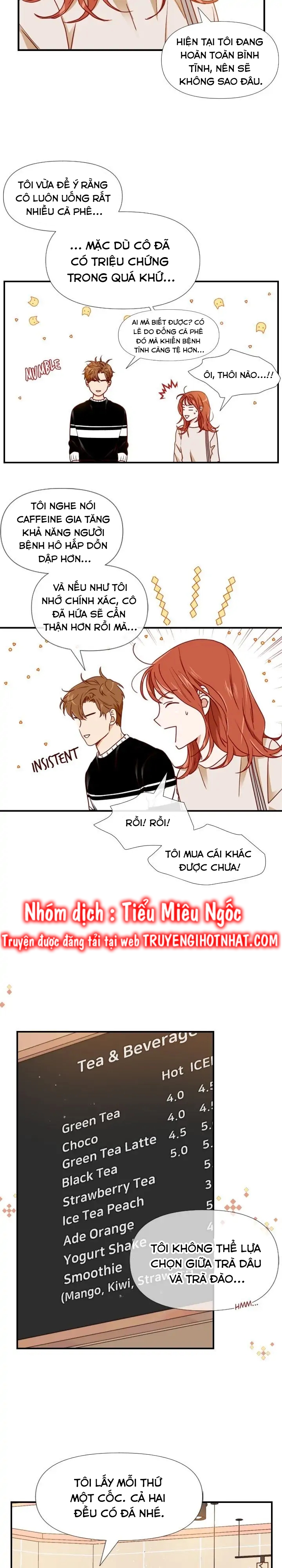 24 phút cho một câu chuyện chapter 48 14