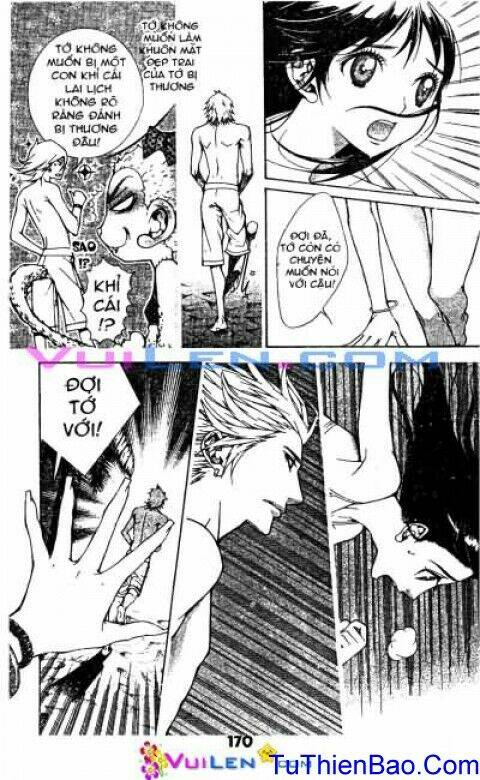 ngôi trường tâm linh chapter 2 170