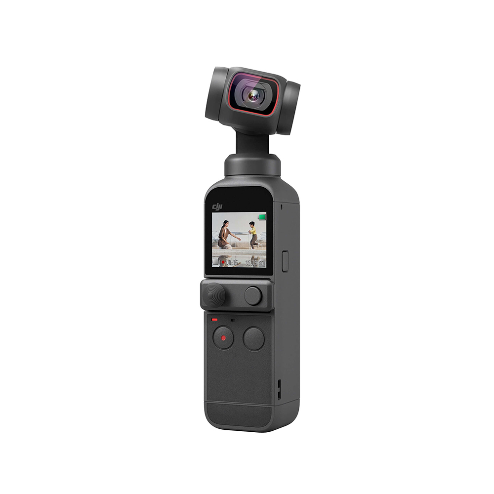 Máy Quay 4k Chống Rung DJI Osmo Pocket 2 Creator Combo - Hàng Nhập Khẩu