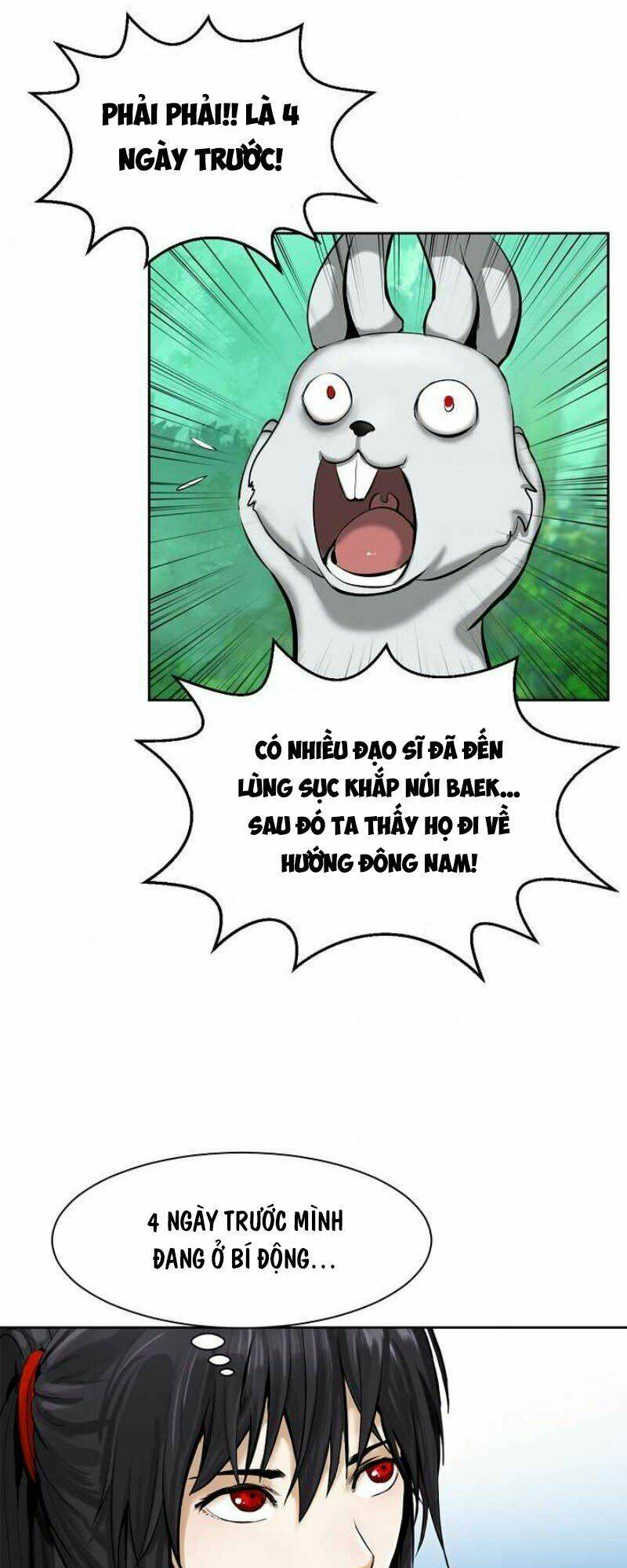 xuyên không thành hổ chapter 16 32