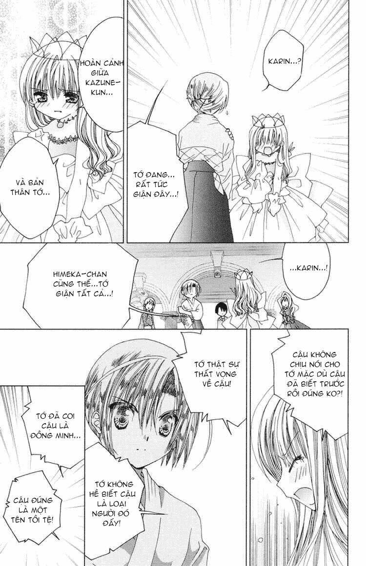 chiếc nhẫn của tiểu thần chapter 31 25