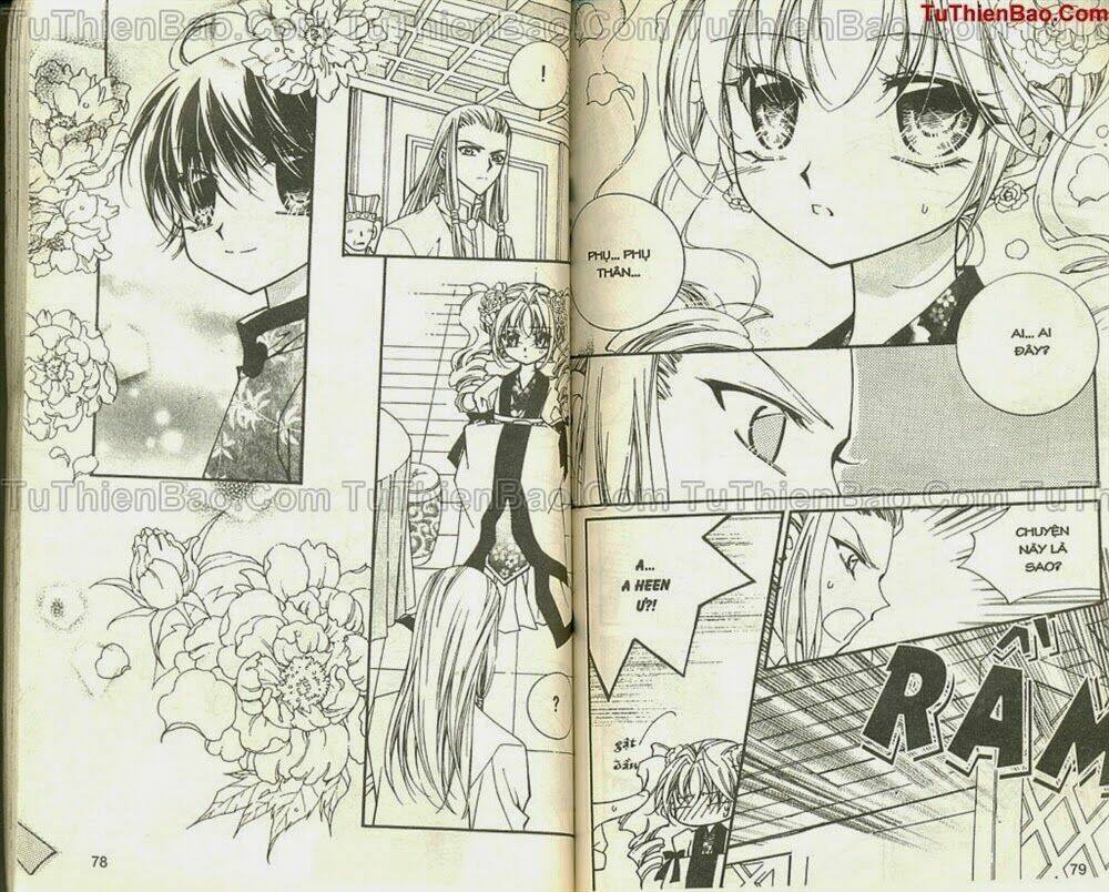 nhật ký thiên nữ chapter 13 36