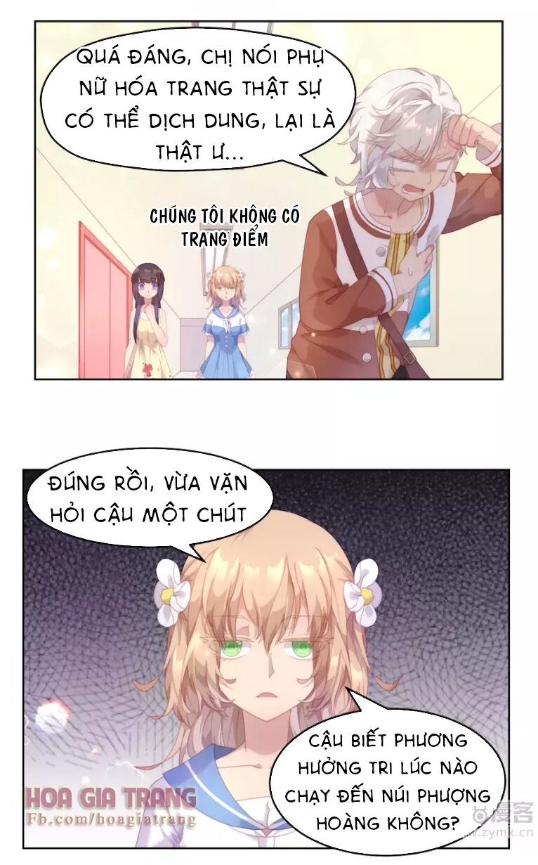 thanh âm giai điệu phản công chapter 23 23