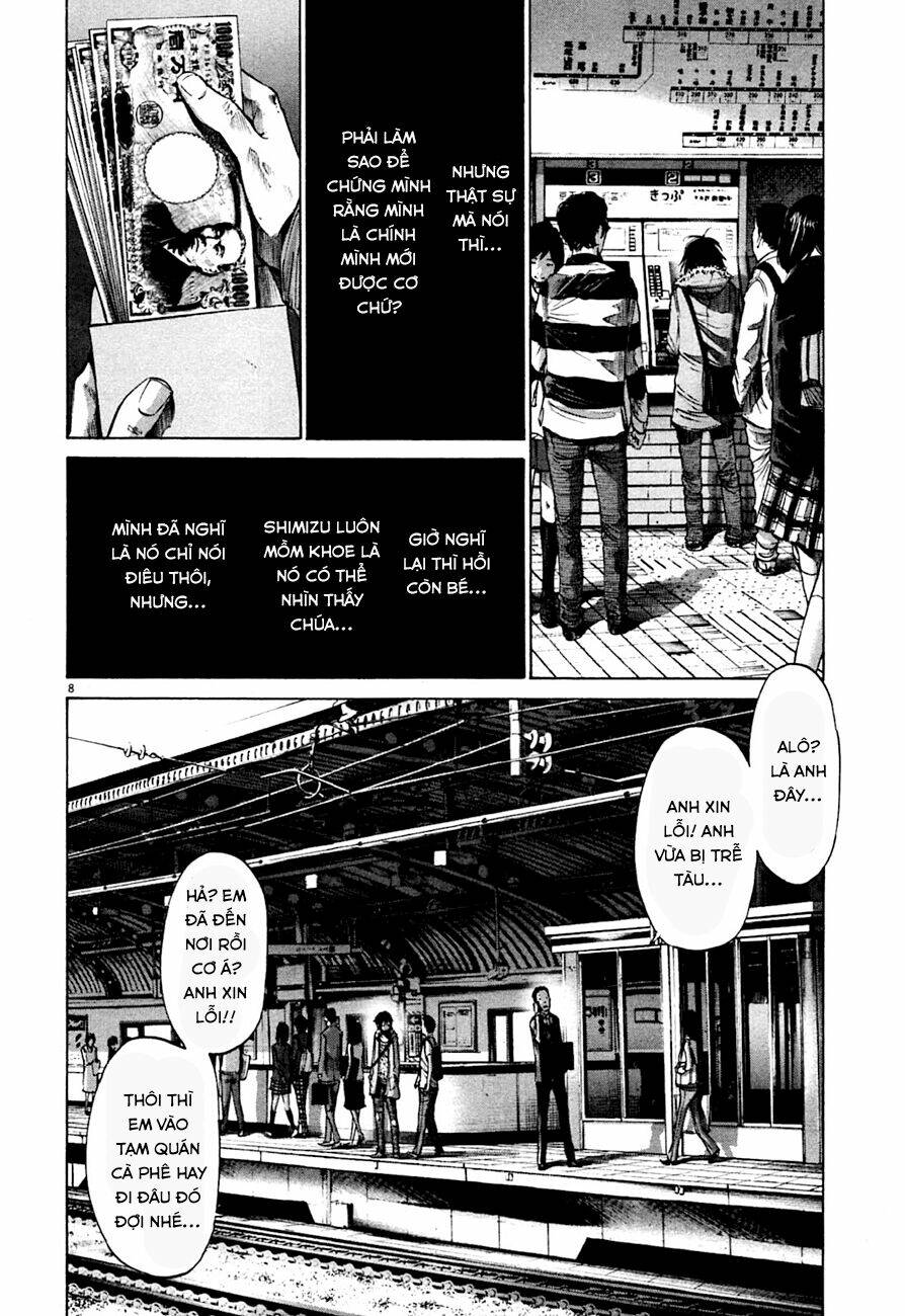 chúc ngủ ngon, punpun chapter 53 9