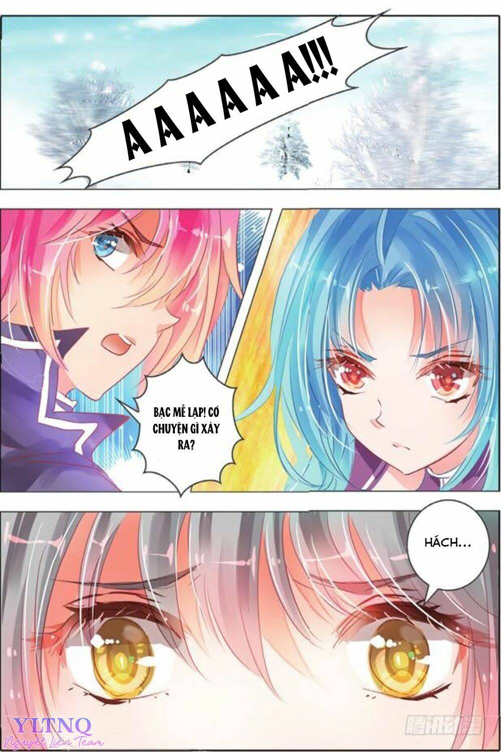 linh giai chapter 15 17