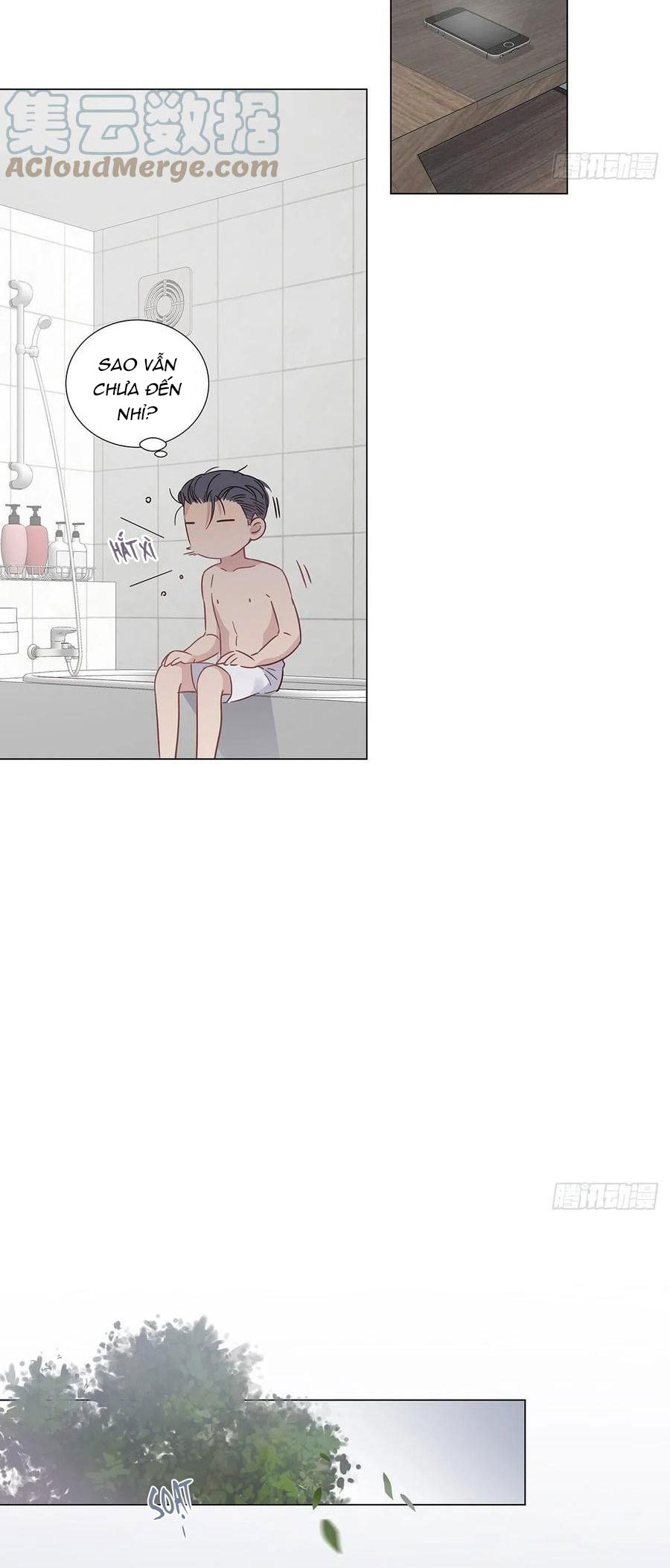 hôm nay nam giả trang nữ vẫn chưa được cầu hôn! chapter 70 14