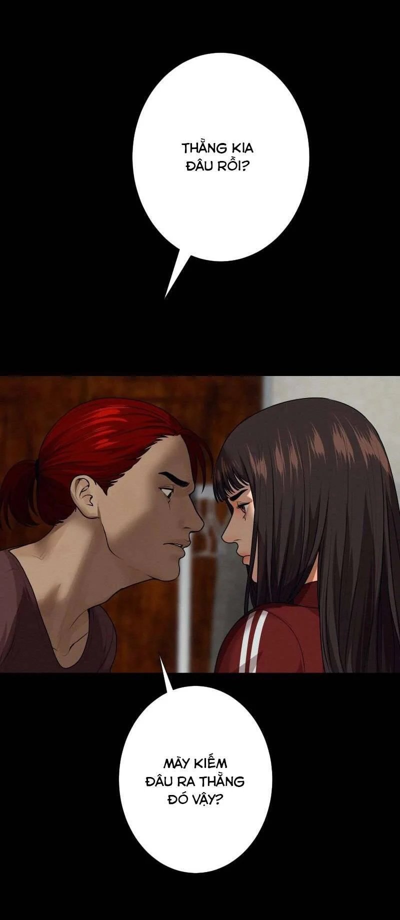 [18+] người yêu tôi là kẻ tâm thần chapter 30 17