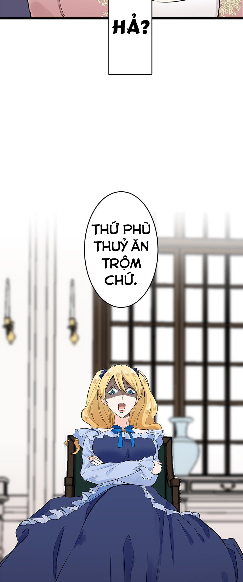 nullitas~nàng dâu giả dối~ chapter 30.2 23