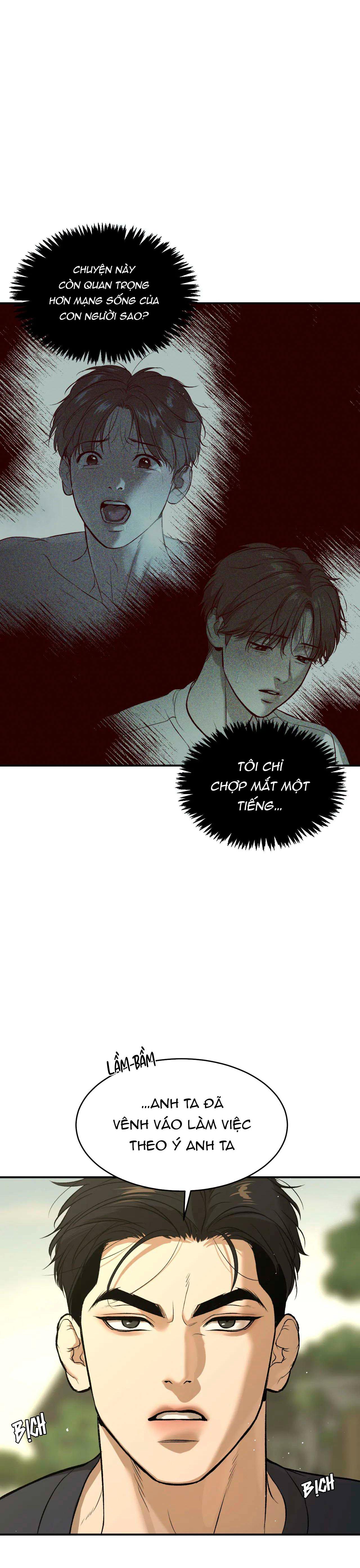 điềm rủi chapter 21 28