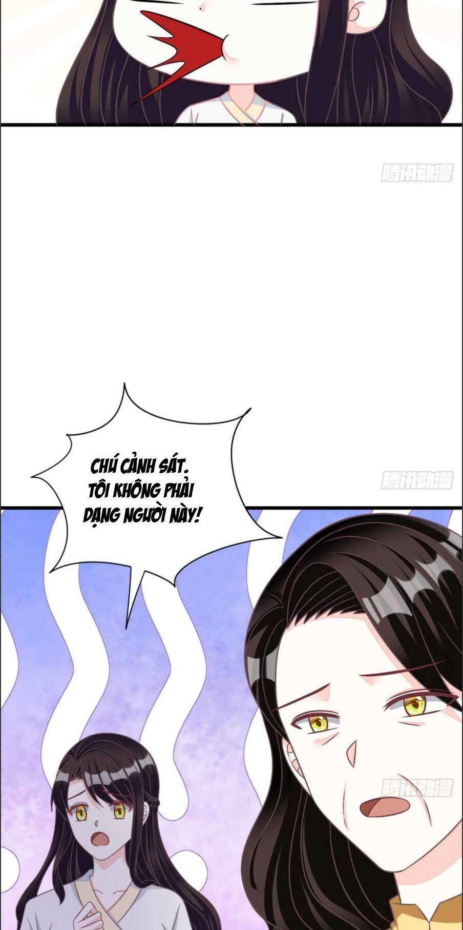 cô vợ đáng yêu của tổng giám đốc mặt lạnh chapter 61.2 13