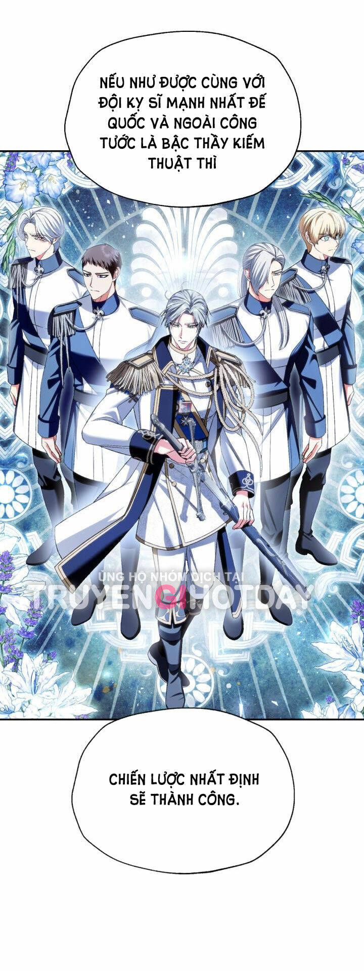 cha, con không muốn kết hôn đâu chapter 117.1 22