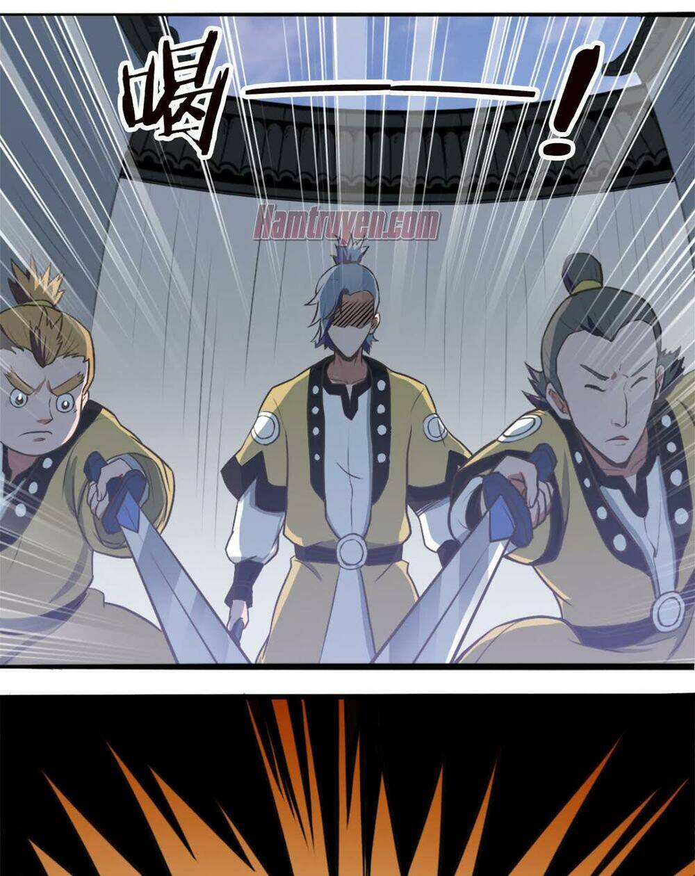 hiệp hành cửu thiên chapter 82 19