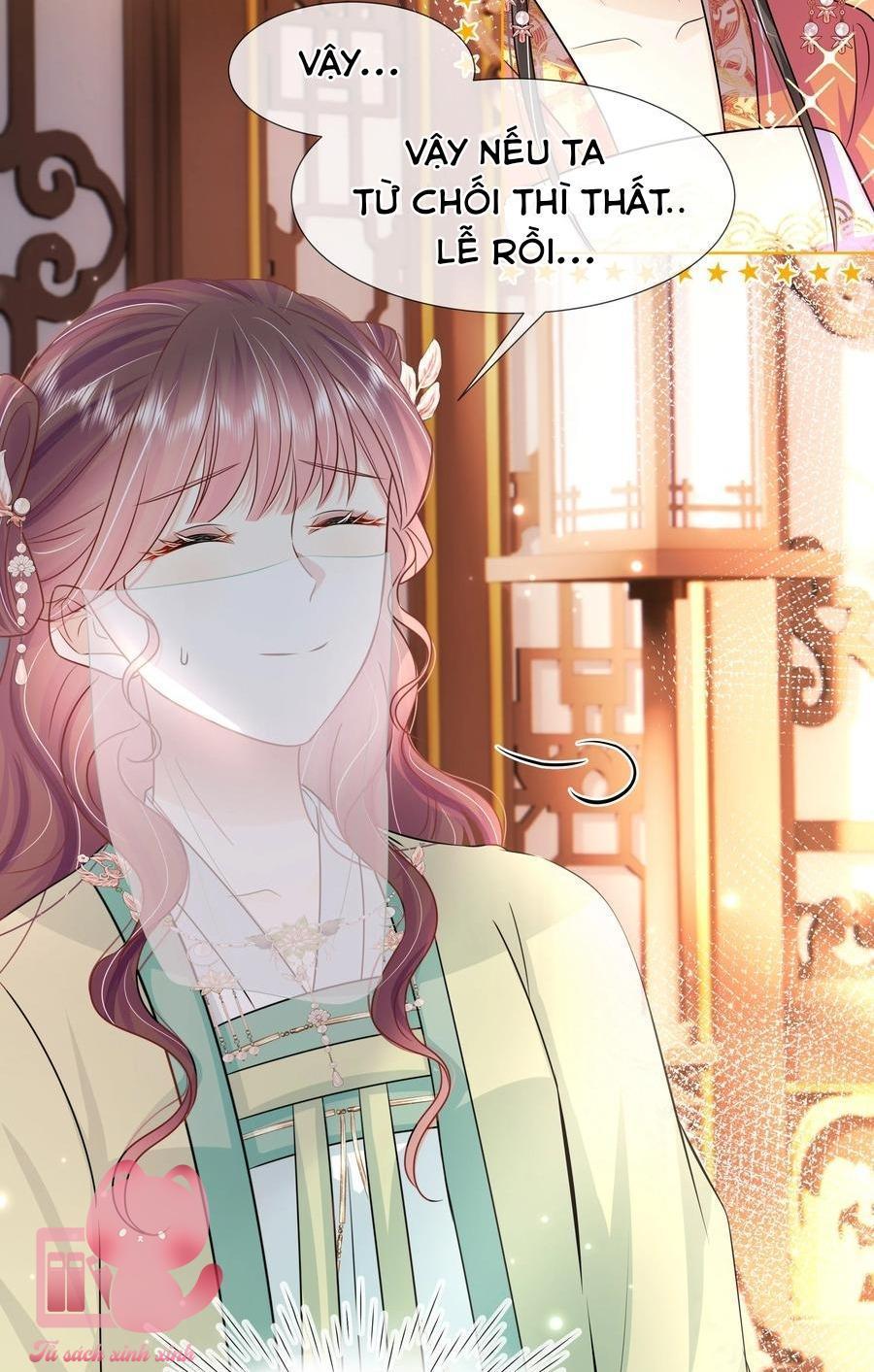 hắc hoá vương gia khó dỗ dành chapter 53 17