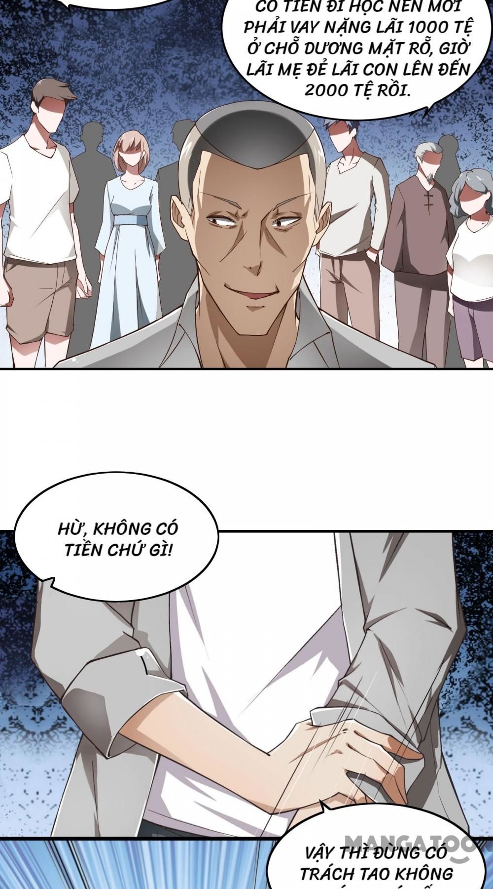 chiếc điện thoại thần kỳ chapter 1 6