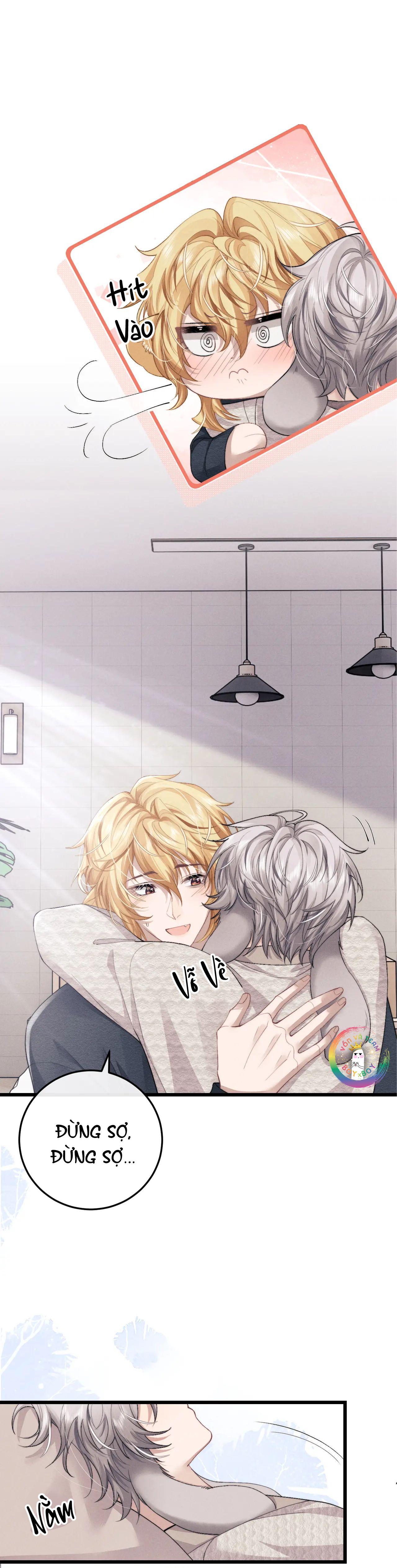 chấp sự thỏ tai cụp chapter 27 10