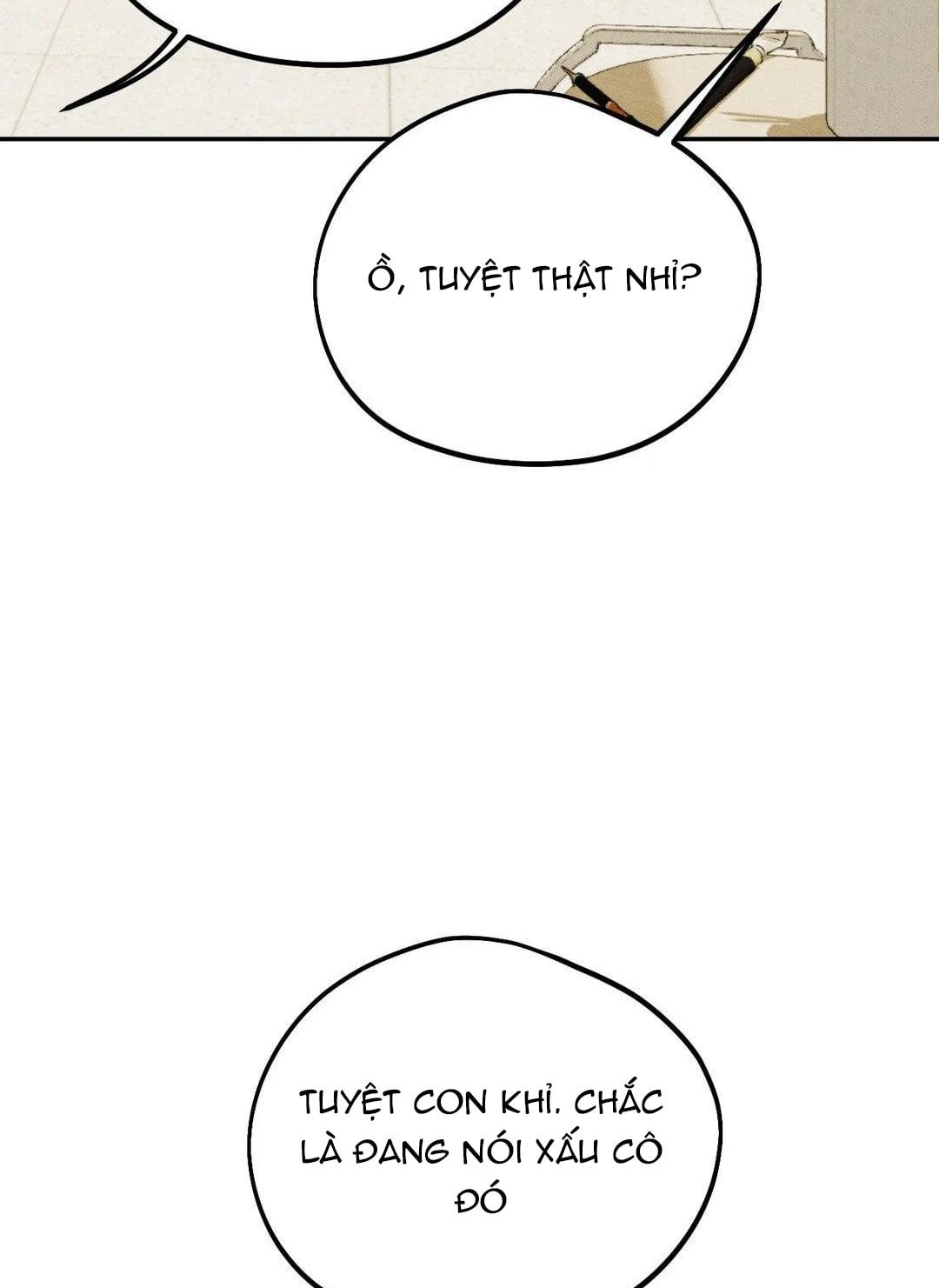 [18+] người đàn ông làm tình với quỷ chapter 6.2 9