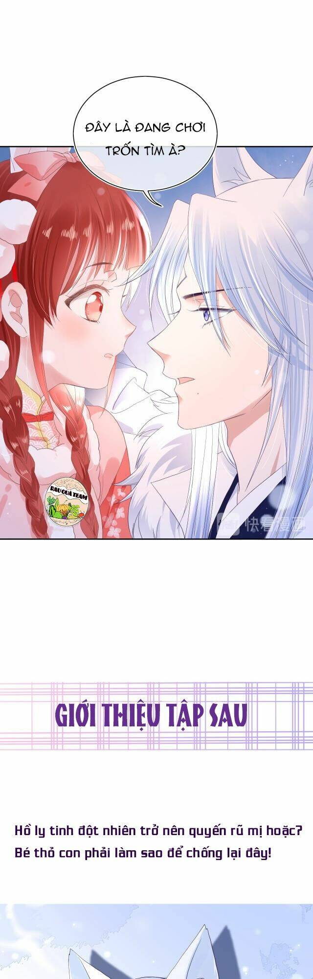 hắc hóa nam chính trực tuyến nuôi thỏ chapter 5 21
